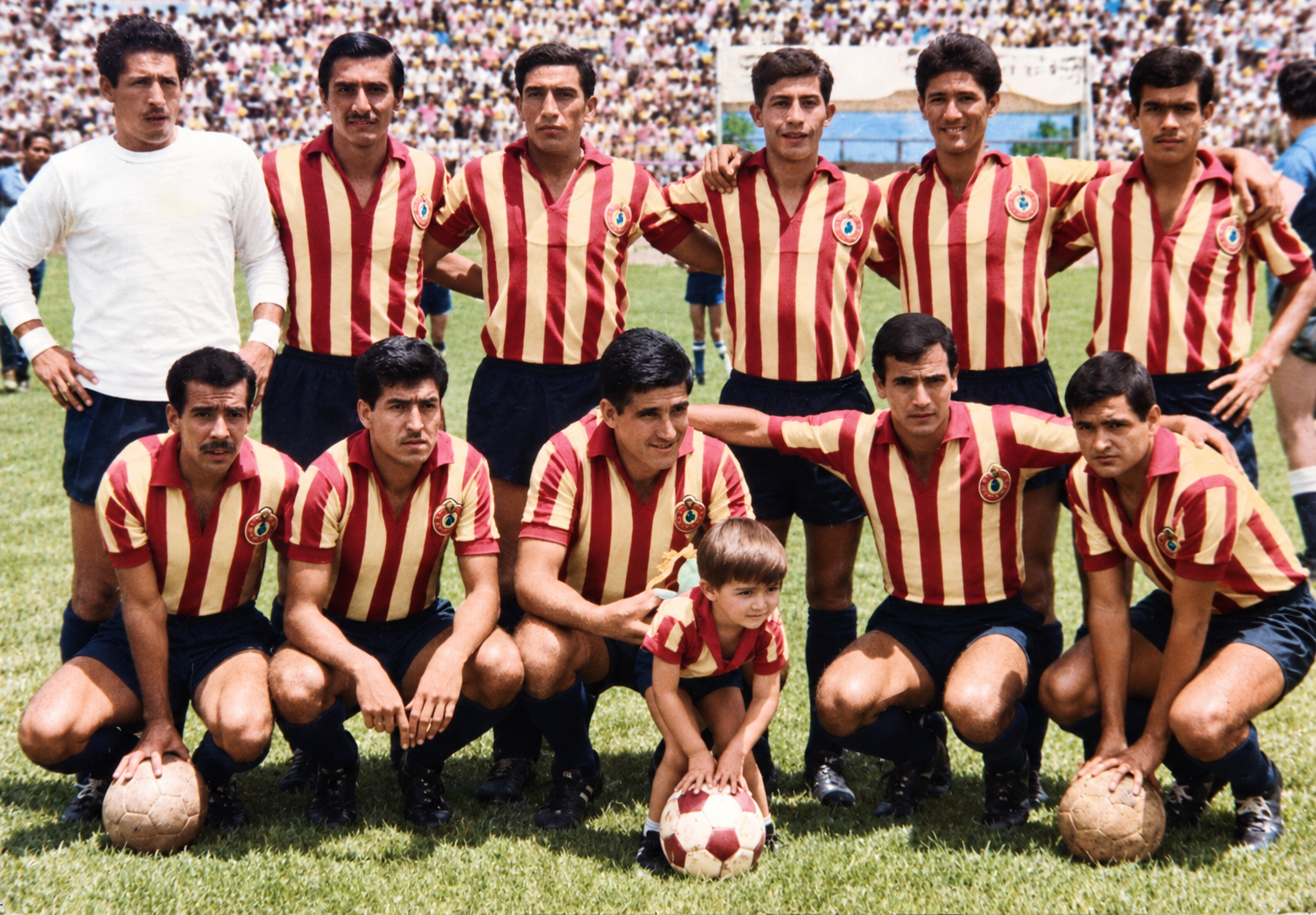 Equipo Atlético Morelia, temporada 1966–1967